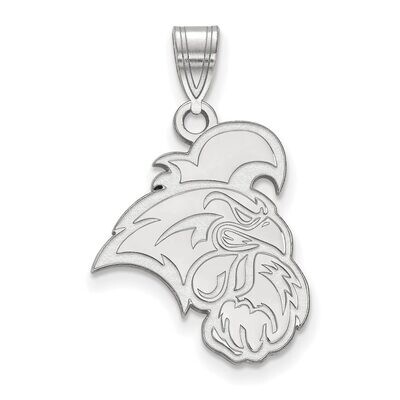 Coastal Carolina University Large Pendant 14k White Gold 4W004CCU, MPN: 4W004CCU, 886774830179