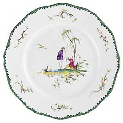 Raynaud Longjiang Salad Cake Plate 0681-01-101019, MPN: 0681-01-101019, 3660006746080