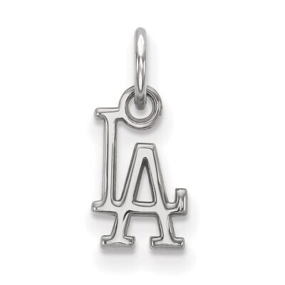 Los Angeles Dodgers Extra Small Pendant Sterling Silver SS001DOD, MPN: SS001DOD, 886774623276