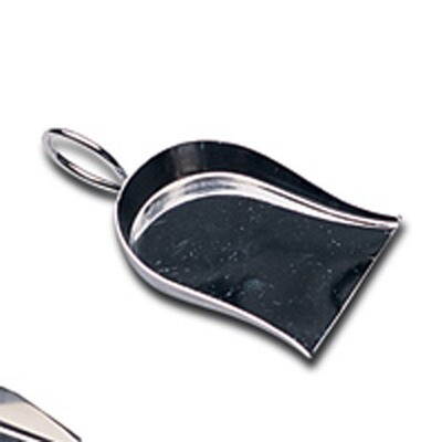Nickel-Plated Chrome Diamond Shovel JT4049, MPN: JT4049, 654207143529
