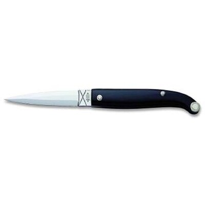 Berti Tre Pianelle Knife Buffalo Horn Handle 31