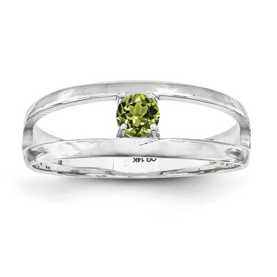 1 Birthstone 3.5mm Emerald family jewelry ring Sterling Silver XMR7/1SS, MPN: XMR7/1SS, 883957869308