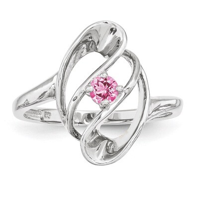 1 Birthstone family jewelry ring Sterling Silver XMR3/1SS, MPN: XMR3/1SS, 883957865782