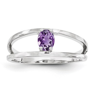 1 Birthstone family jewelry ring Sterling Silver XMR2/1SS, MPN: XMR2/1SS, 883957864853