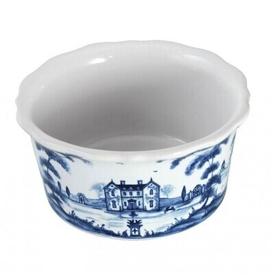 Juliska Country Estate Delft Blue Ramekin Tea Party Tent CE12/44, MPN: CE12/44, 814057018051