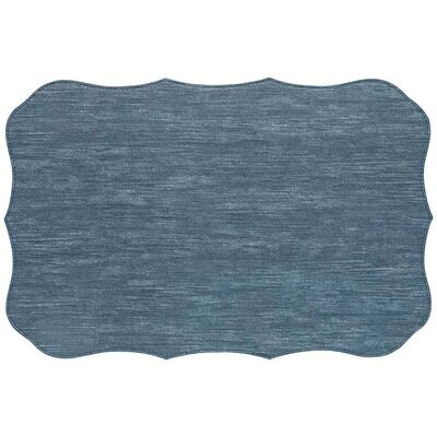 Casafina Vintage Port Old Navy Vintage Port Placemat O30194-BLU Set of 6, MPN: O30194-BLU, 84028909…