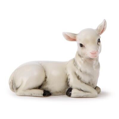 Franz Porcelain Holy Night Nativity Figurine Lamb FZ01881, MPN: FZ01881,