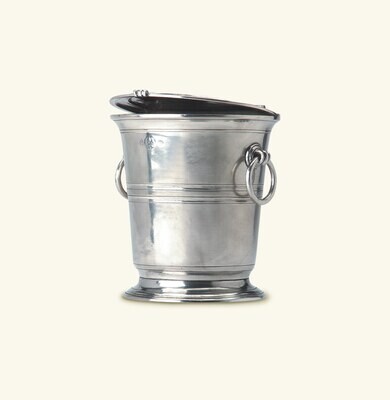Match Pewter Ice Bucket With Lid 1192, MPN: 1192,