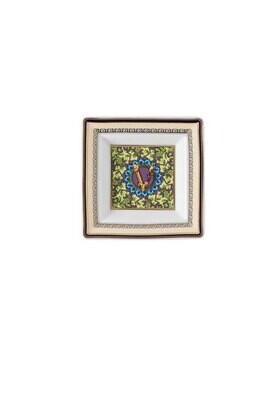 Versace Barocco Mosaic Tray 3 1/4 Inch, MPN: 14085-403728-25808, 790955172791