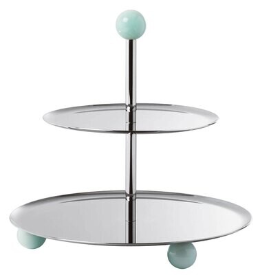 Sambonet Penelope Pastry Stand 2 Tiers 56578-B7, MPN: 56578-B7, 790955152458