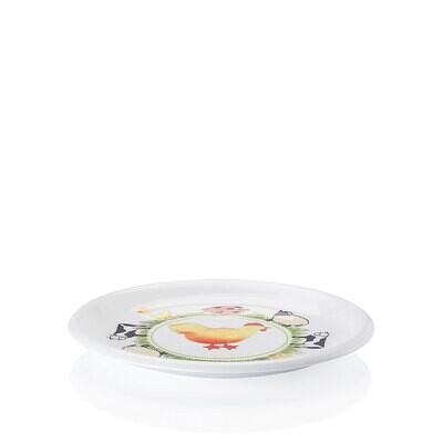 Arzberg Daily Tiere A.D.Bauernhof Plate 26 Cm, MPN: 48700-606038-10226, UPC: