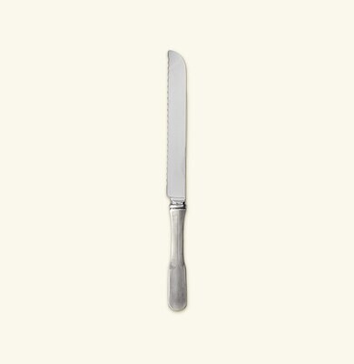 Match Pewter Olivia Bread Knife, MPN: a832.0,