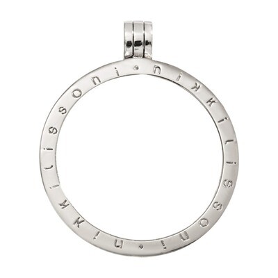Nikki Lissoni Silver-Plated 35mm Chain P01SM, MPN: P01SM, 8718627464045