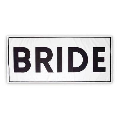 Bride Quick Dry Oversized Beach Towel GM24897, MPN: GM24897, 195002007307