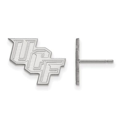 University of Central Florida Small Post Earring Sterling Silver SS008UCF, MPN: SS008UCF, 886774704…