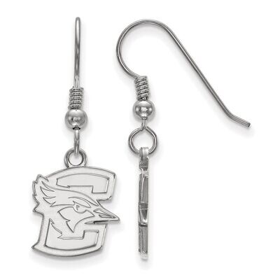Creighton University Small Dangle Earring Wire Sterling Silver SS003CRU, MPN: SS003CRU, 886774681016