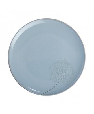 Mottahedeh Leaf Blue Haze Dessert Plate MS2002, MPN: MS2002, 632522663212