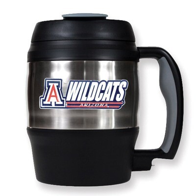 University of Arizona 52Oz Macho Travel Mug GC3330