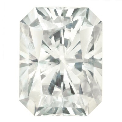 9X7 mm Oct Radiant Cut Moissanite Stone White MT-0907-OCR-WH, MPN: MT-0907-OCR-WH,