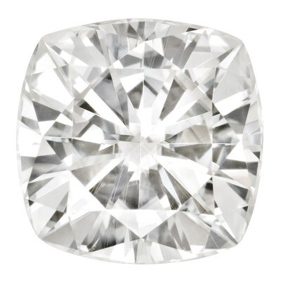 7.5 mm Sq Cush Moissanite Stone Forever Brilliant MT-0750-CUF-FB, MPN: MT-0750-CUF-FB,