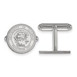 University of Illinois Crest Cuff Link Sterling Silver SS067UIL, MPN: SS067UIL, 886774708270