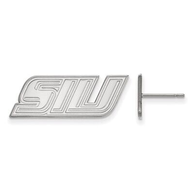 Southern Illinois University Extra Small Post Earring Sterling Silver SS007SIU, MPN: SS007SIU, 8867…