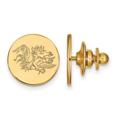 University of South Carolina Lapel Pin 14k Yellow Gold 4Y051USO, MPN: 4Y051USO, 886774884226