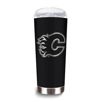 NHL Calgary Flames Stainless Roadie Tumbler GM26122-FLA, MPN: GM26122-FLA, 195568040213
