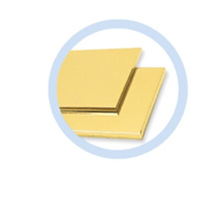 24 Gauge 14k Gold Sheet 14YSH/24, MPN: 14YSH/24,
