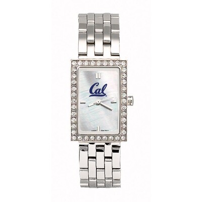 University of Cal-Berkeley Starlette Bracelet Watch UCB122
