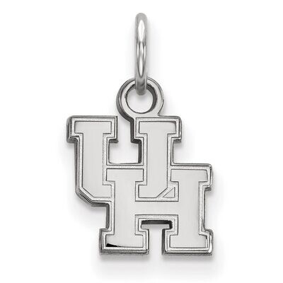 University of Houston Extra Small Pendant Sterling Silver SS001UHO, MPN: SS001UHO, 886774707488