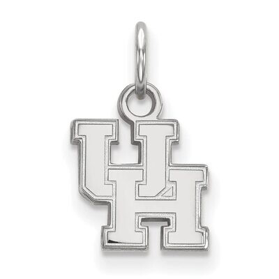 University of Houston x-Small Pendant 10k White Gold 1W001UHO, MPN: 1W001UHO, 886774766799