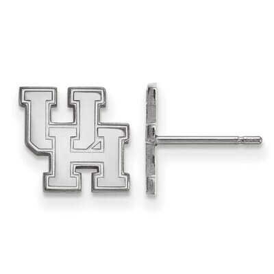 University of Houston Extra Small Post Earring Sterling Silver SS007UHO, MPN: SS007UHO, 886774707532