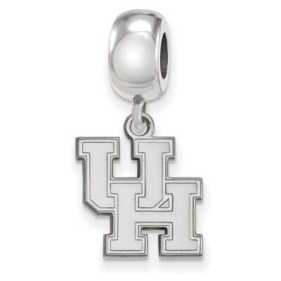 University of Houston Bead Charm Small Dangle Sterling Silver SS014UHO, MPN: SS014UHO, 886774707600