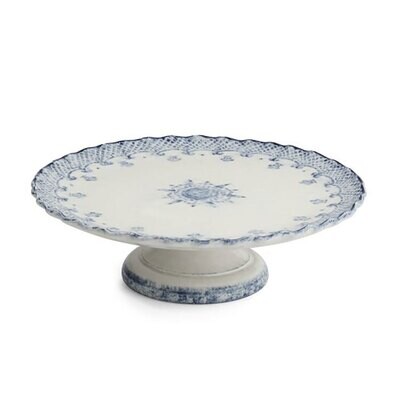 Arte Italica Burano Cake Stand BUR6827
