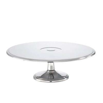 Sambonet Elite Cake Stand 55137-28, MPN: 55137-28, 790955921184