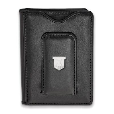 University of Illinois Black Leather Wallet SS053UIL-W1, MPN: SS053UIL-W1, 886774707976