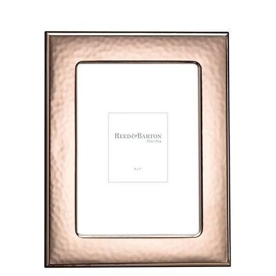 Reed and Barton Martellato Picture Frame 5 x 7 Inch 880697, MPN: 880697, 735092261380