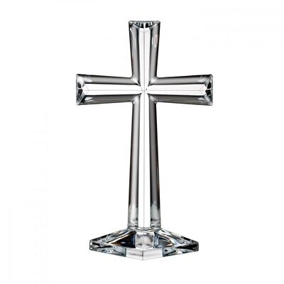 Waterford Selah Standing Cross 10 Inch 40022670, MPN: 1058361, 701587304856