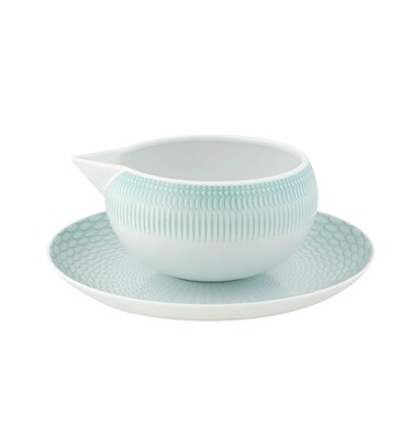 Vista Alegre Venezia Sauceboat &amp; Stand, MPN: 21117843,