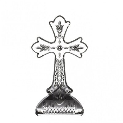 Waterford Lismore Standing Cross 7.5 Inch 40033519, MPN: 1060916, 701587406291