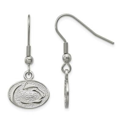 The Pennsylvania State U Dangle Earrings Stainless Steel ST517PSU, MPN: ST517PSU, 634401015389