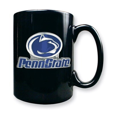 Pennsylvania State University 15oz Black ceramic Mug GC1730, MPN: GC1730, 89006614787