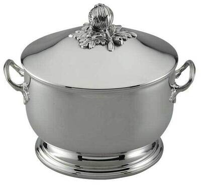 Ercuis Louis XV Centerpiece 7.5 Inch Sterling Silver F303020-19, MPN: F303020-19, 790955039773