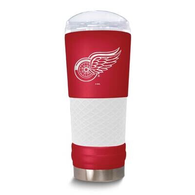 NHL Detroit Red Wings Stainless Draft Tumbler GM26118-RWI, MPN: GM26118-RWI, 737538037177