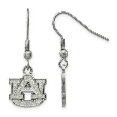 Auburn University Dangle Earrings Stainless Steel ST517AU, MPN: ST517AU, 634401016652