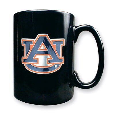 Auburn University 15oz Black Ceramic Mug GC1712, MPN: GC1712, 89006614602