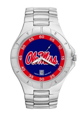Auburn University Au Pro Ii Man&#39;s Bracelet Watch UMS117
