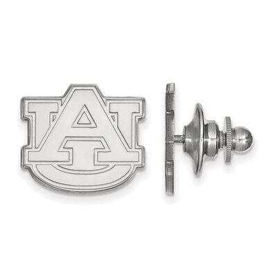 Auburn University Lapel Pin Sterling Silver SS011AU, MPN: SS011AU, 886774677934
