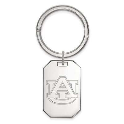 Auburn University Key Chain Sterling Silver SS026AU, MPN: SS026AU, 886774678412